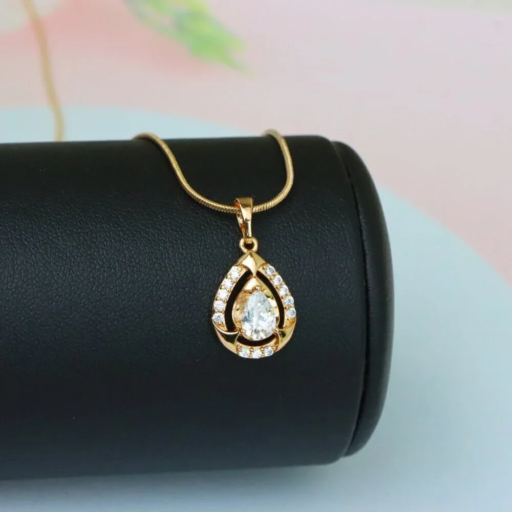 ✔ACCEPT OFFER teardrop white